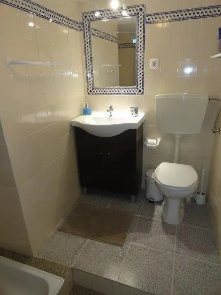 Lisbon City Centre Apartment