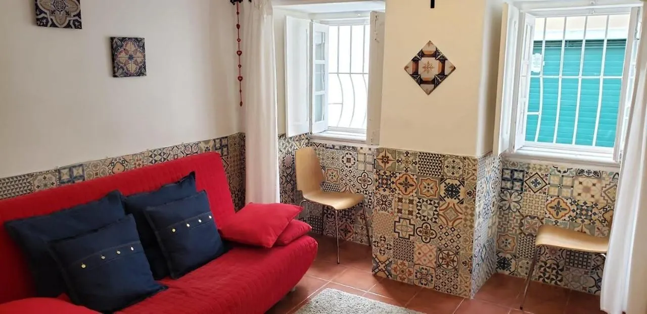 Lisbon City Centre Apartment Portugal